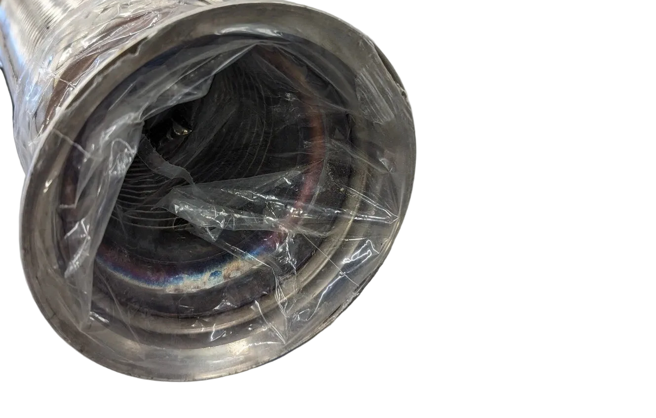 4063433C91 Genuine International Exhaust Pipe Assemble