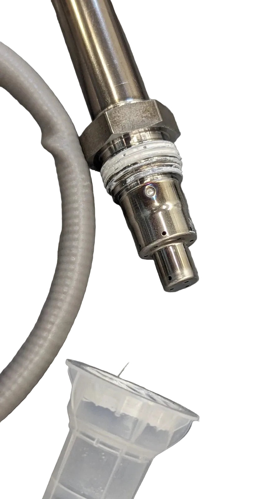 2524490C91 Genuine International Upstream NOX Sensor Assembly