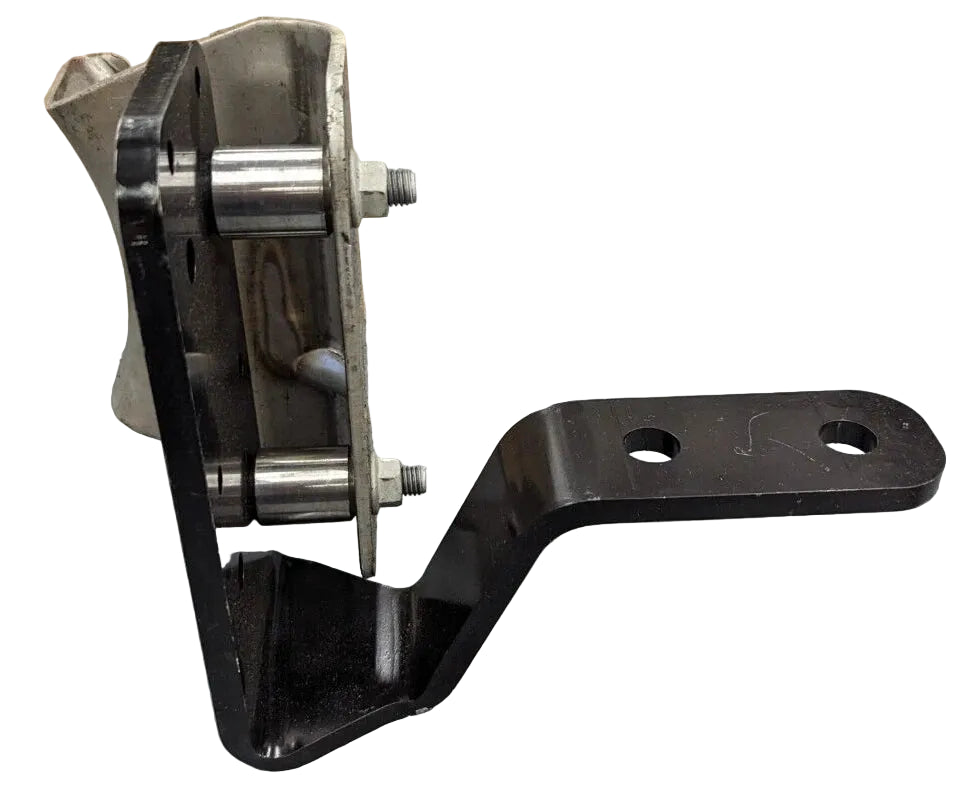 2595516C91 Genuine International Exhaust Pipe Bracket Welded Assembly