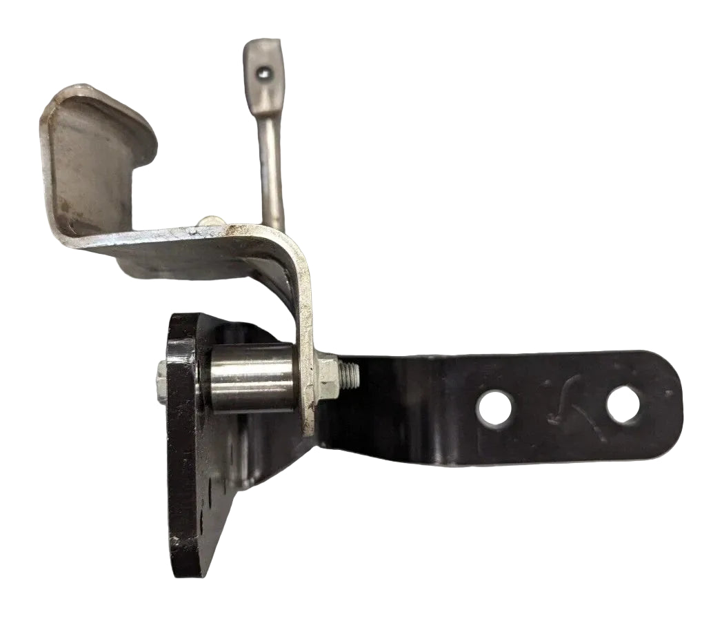 2595516C91 Genuine International Exhaust Pipe Bracket Welded Assembly