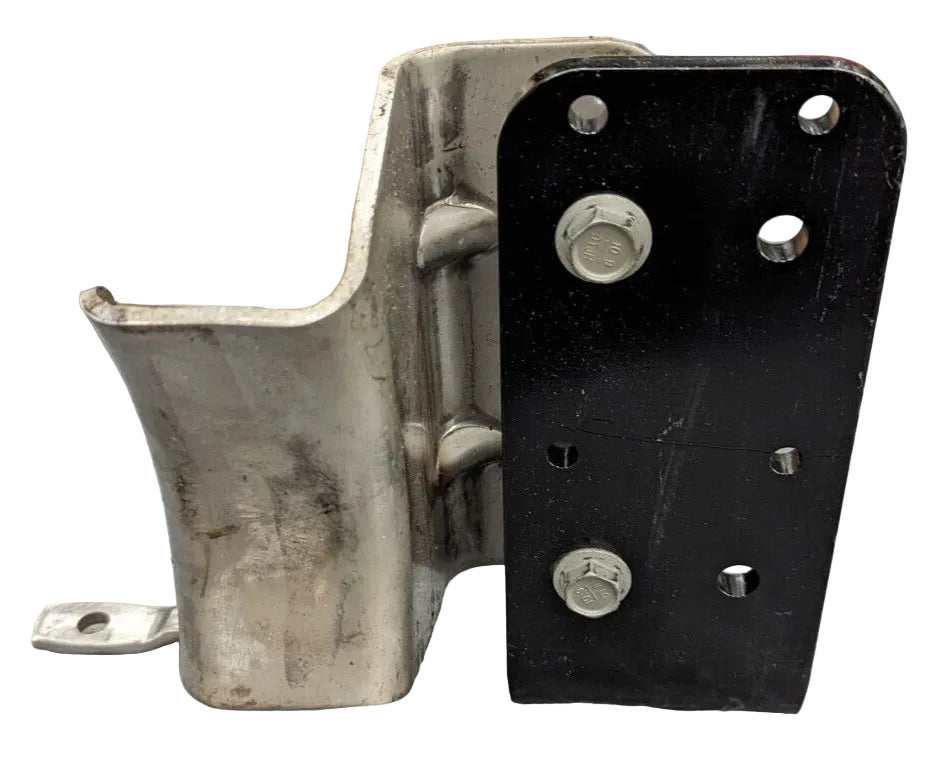 2595516C91 Genuine International Exhaust Pipe Bracket Welded Assembly