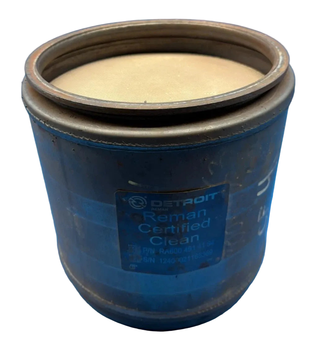 Genuine Detroit Diesel DPF Diesel Particulate Filter