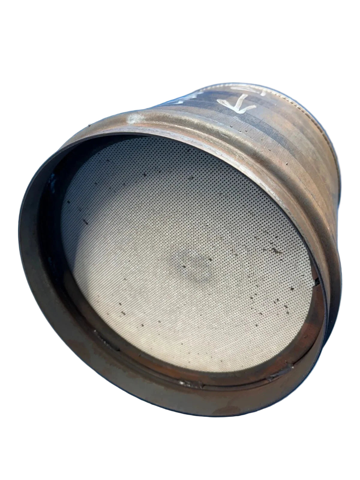 RA680 491 41 94 Genuine Detroit Diesel DPF  Diesel Particulate Filter