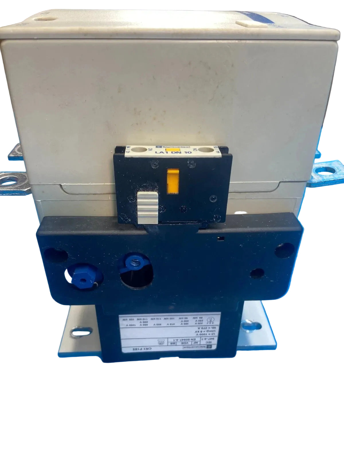 306-4314-04 Genuine Cummins Contactor