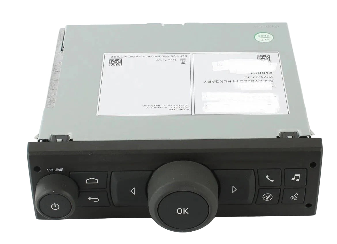 24702611 Genuine Volvo Radio