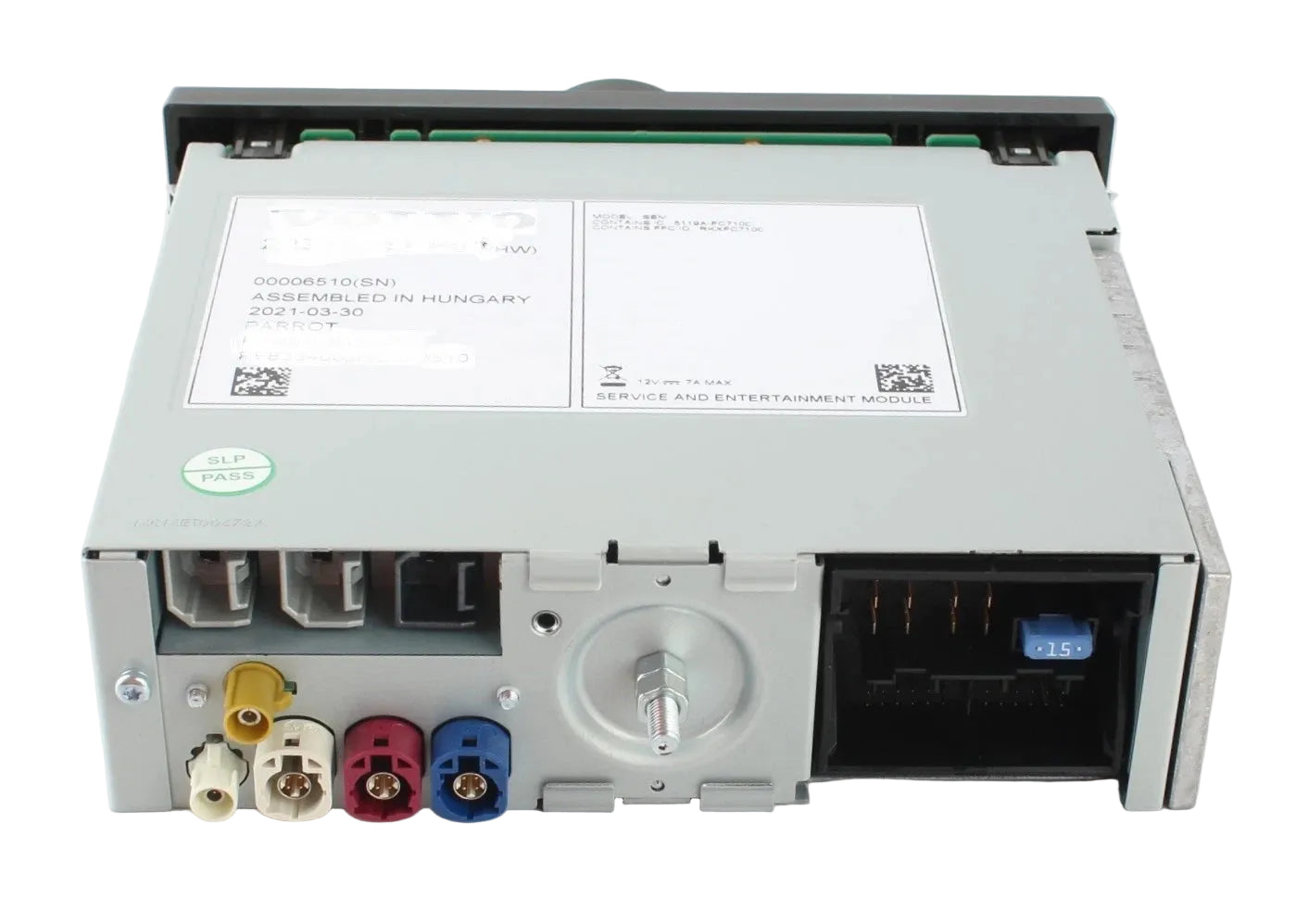 24702611 Genuine Volvo Radio