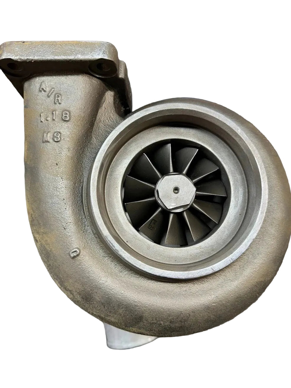 631GC5110X Genuine Mack Turbocharger TV8116