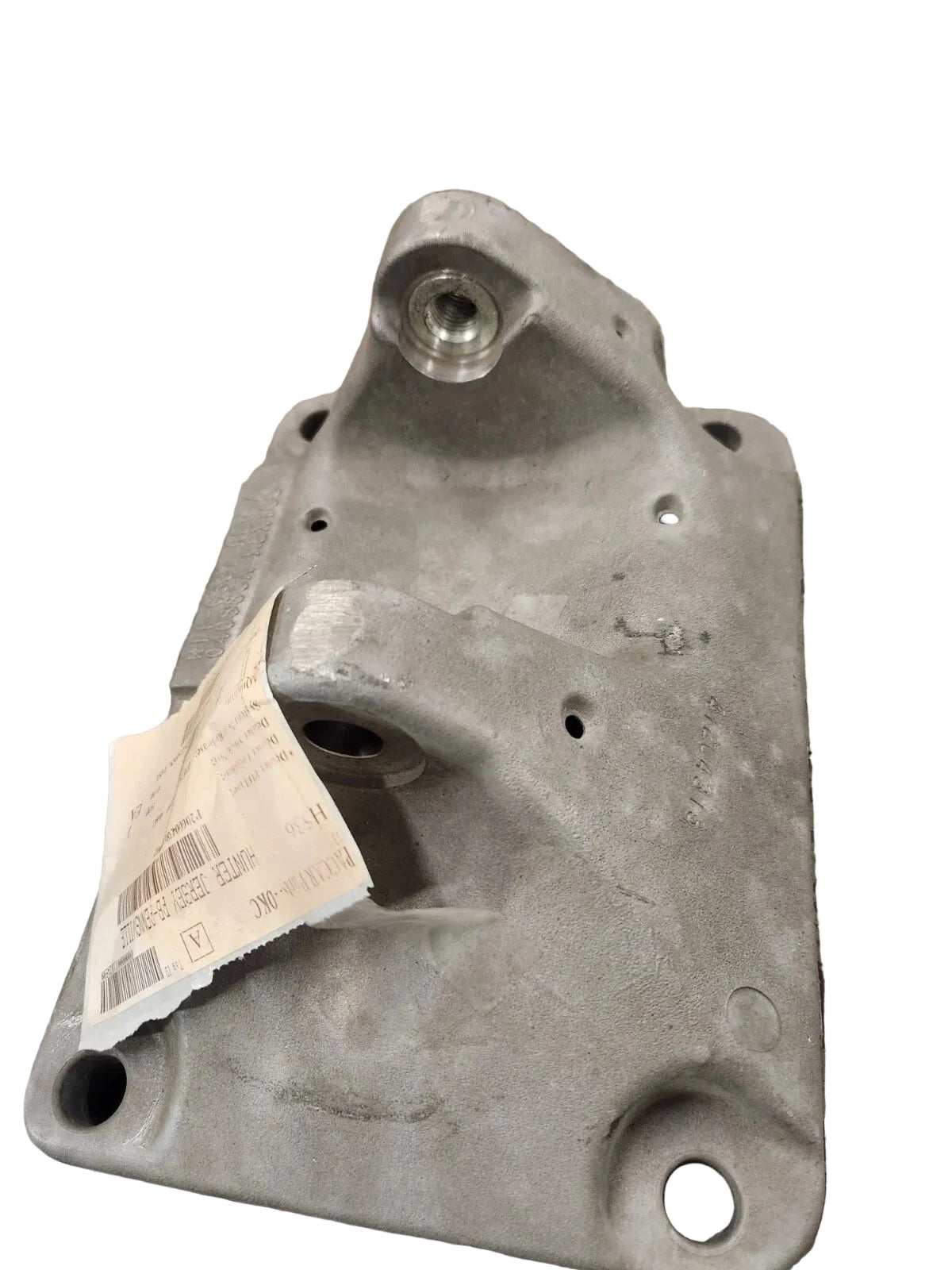 R11-6632 Genuine Paccar Front Suspension Assembly Left Hand Bracket