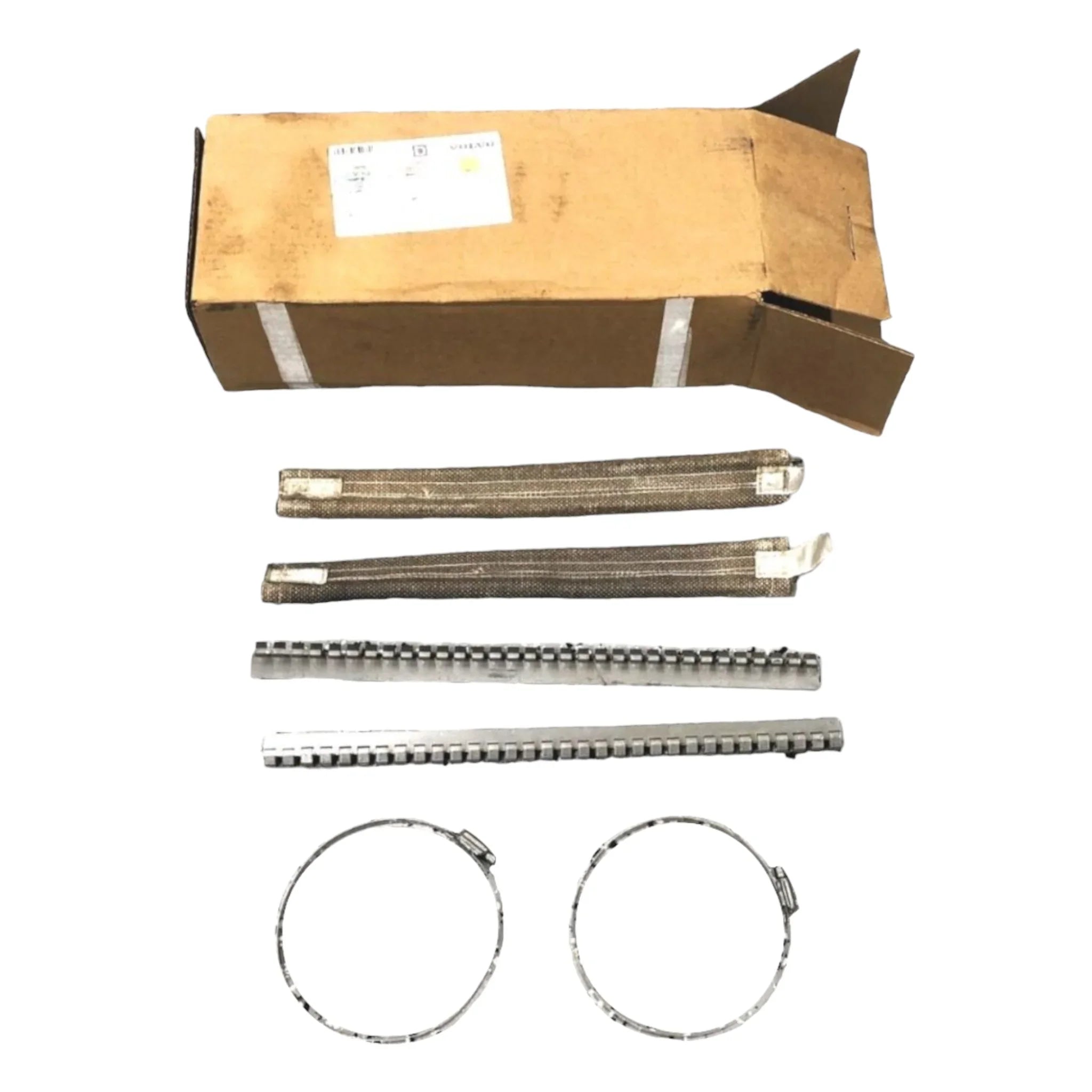 85134728 Genuine Volvo Exhaust Pipe Kit - Truck To Trailer