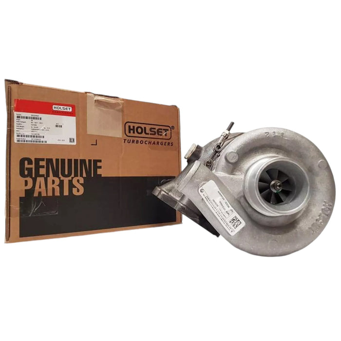 3523245 Genuine Cummins Turbocharger H1C