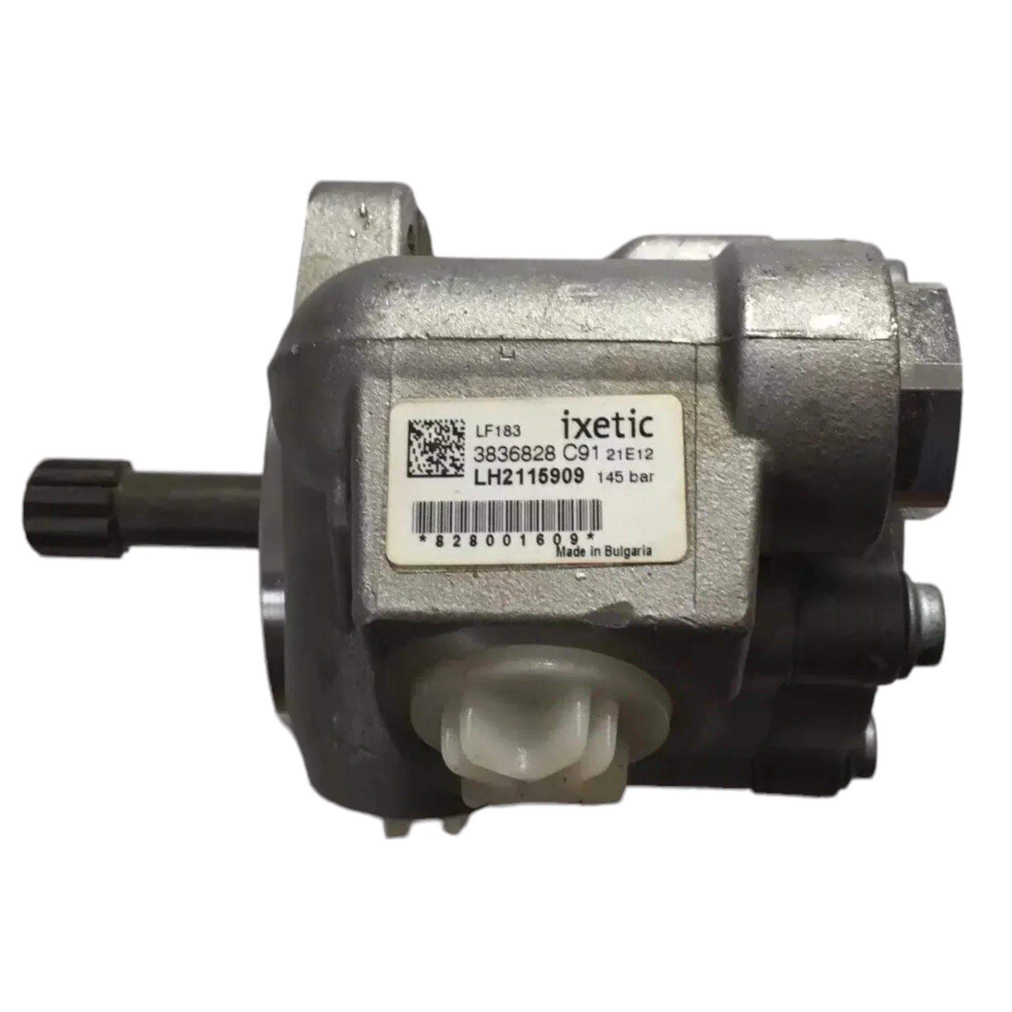3836828C91 International Power Steering Pump LF183