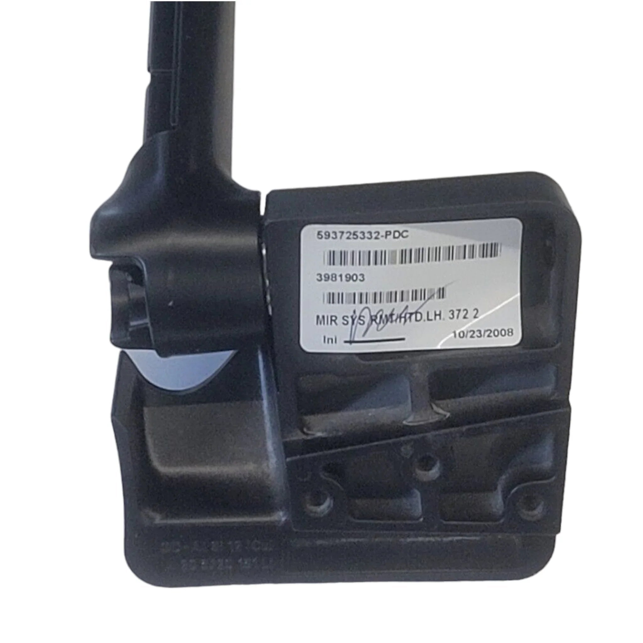3981903 Genuine Volvo Left Mirror - Truck To Trailer