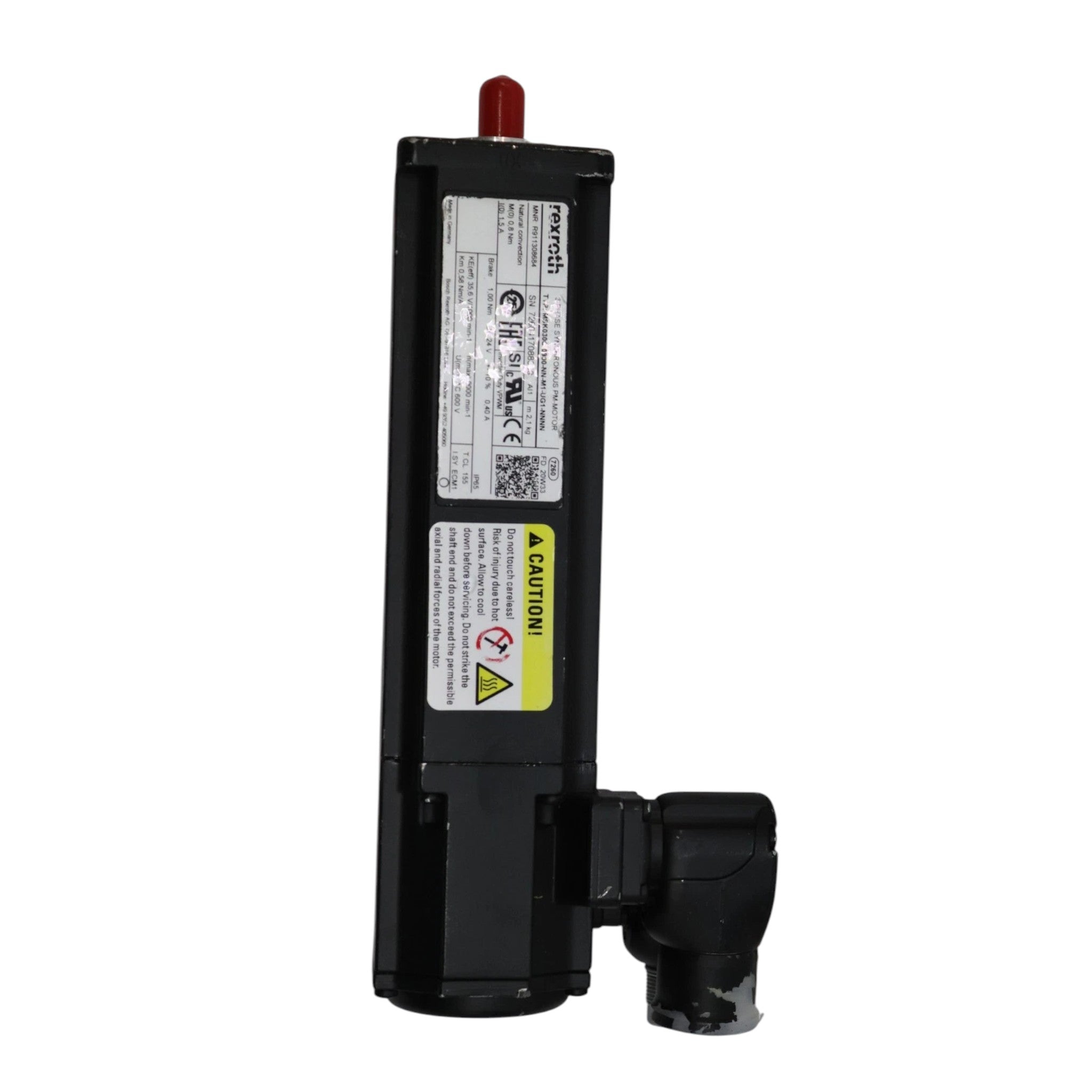 MSK030C-0900-NN-M1-UG1-NNNN Bosch Rexroth Servo Motor