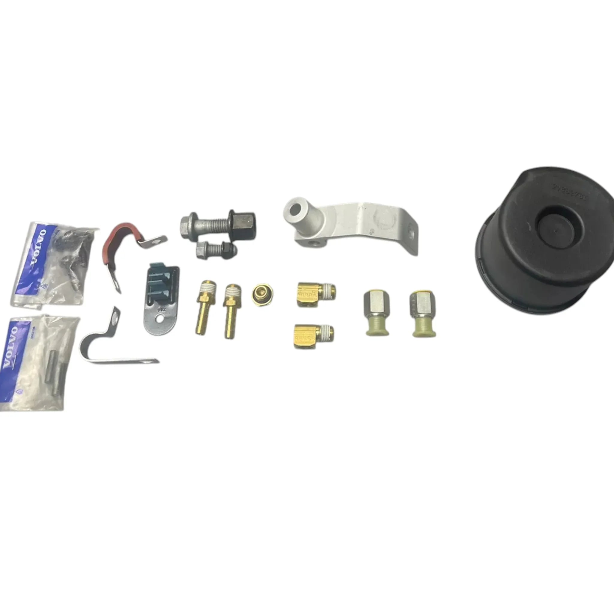 21882780 Genuine Mack Fuel Tank - Air Filter - Truck To Trailer