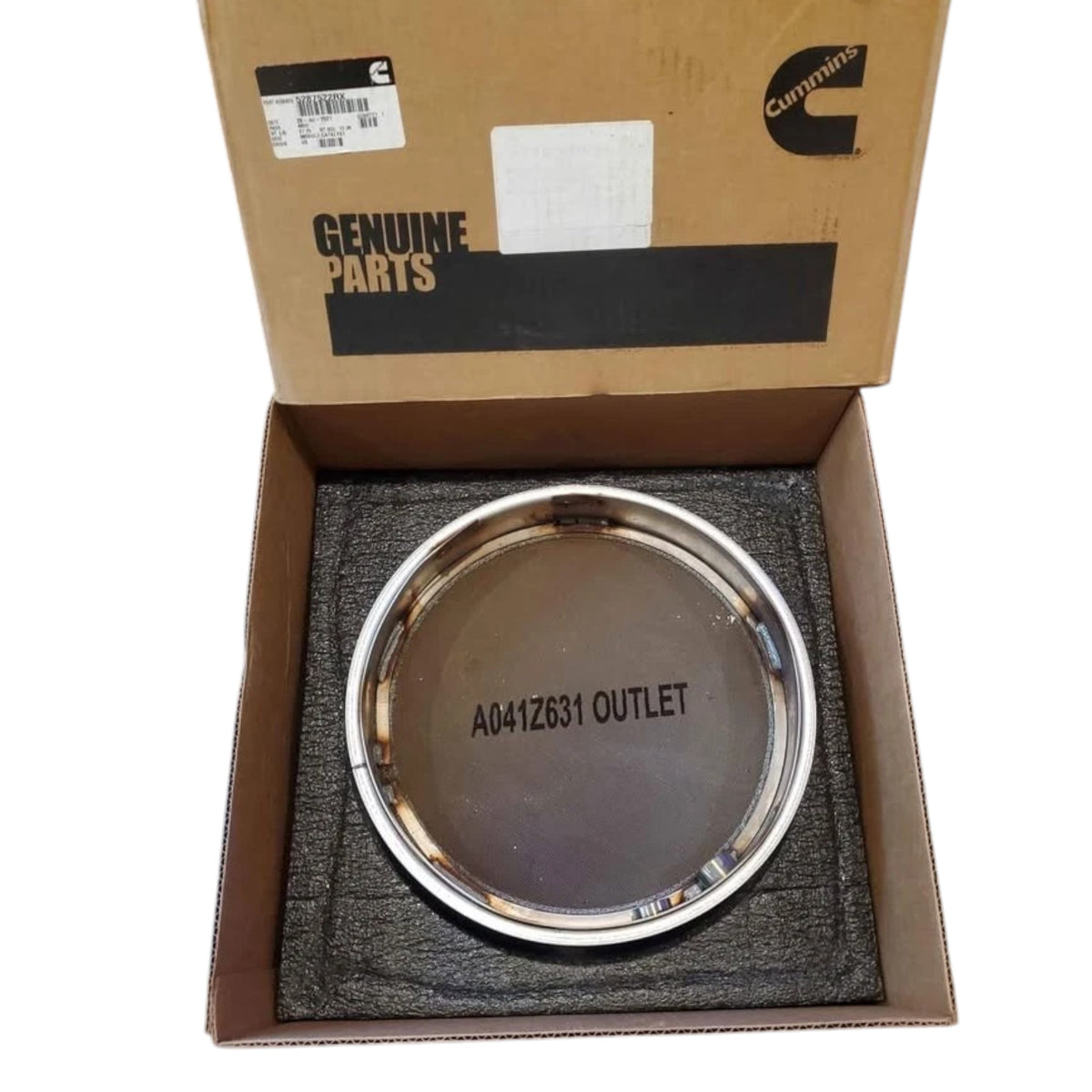 5287522RX Genuine Cummins Catalyst Module