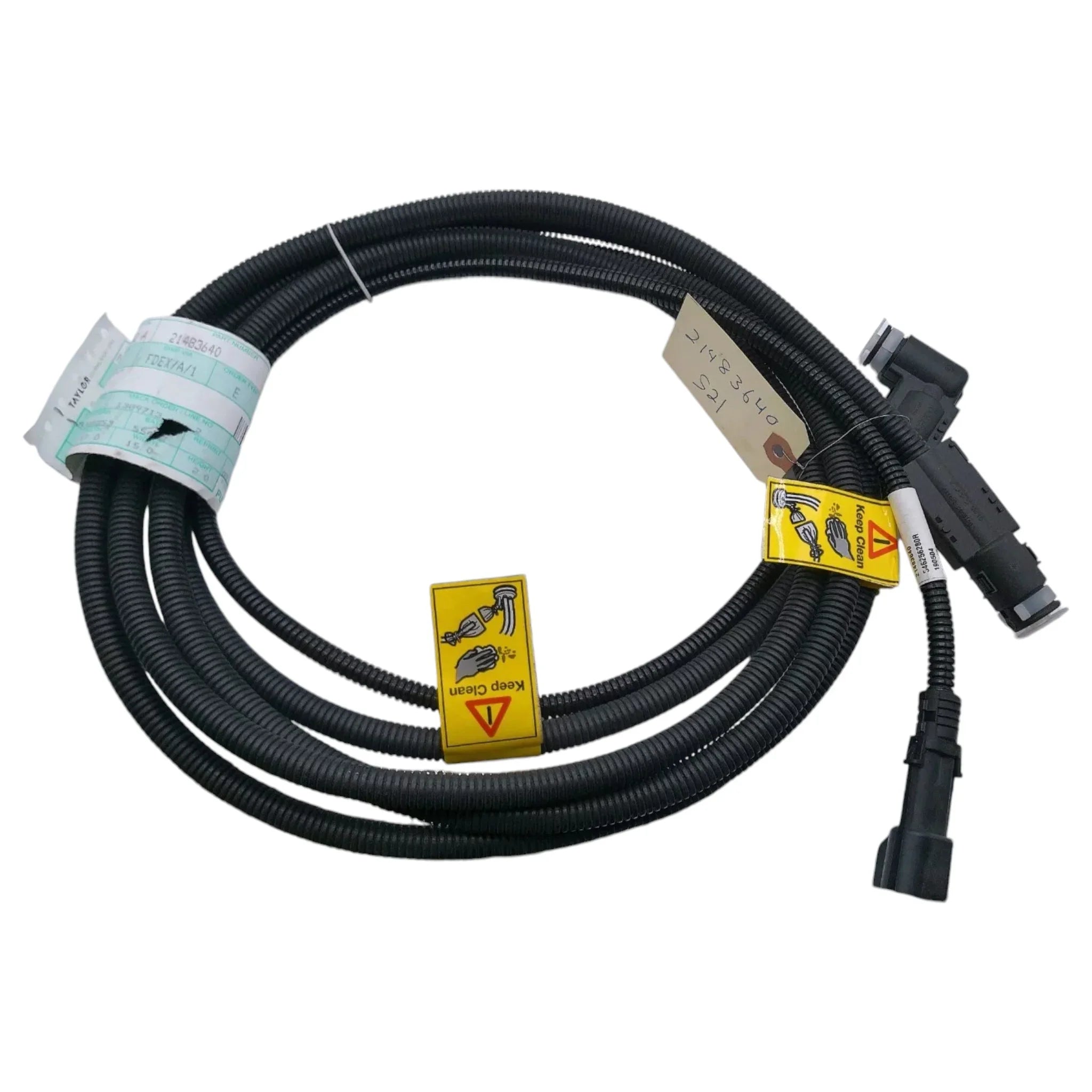 21483640 Genuine Volvo Hose - Truck To Trailer