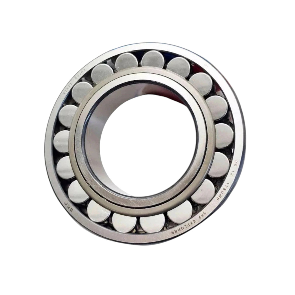 CC/C3W33 SKF Spherical Roller Bearing