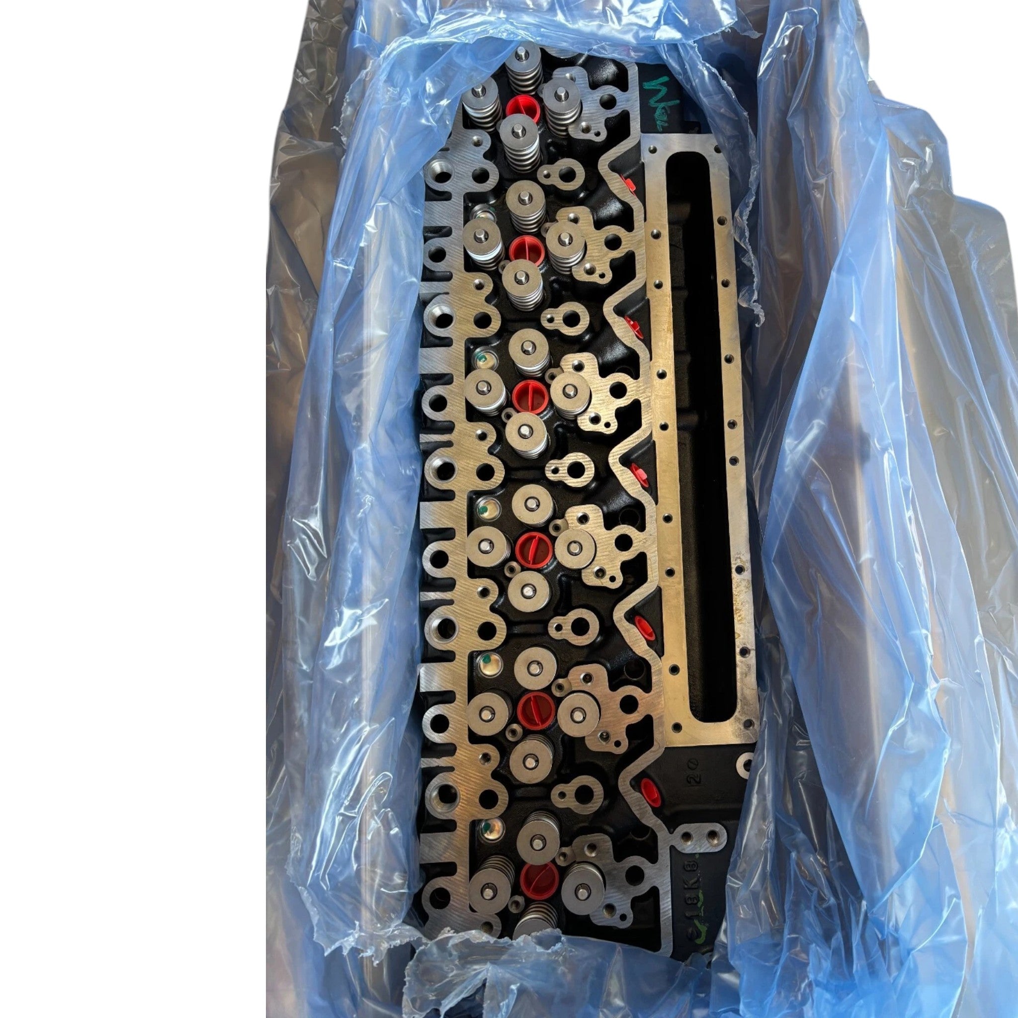 5259421NX Genuine Cummins Cylinder Head