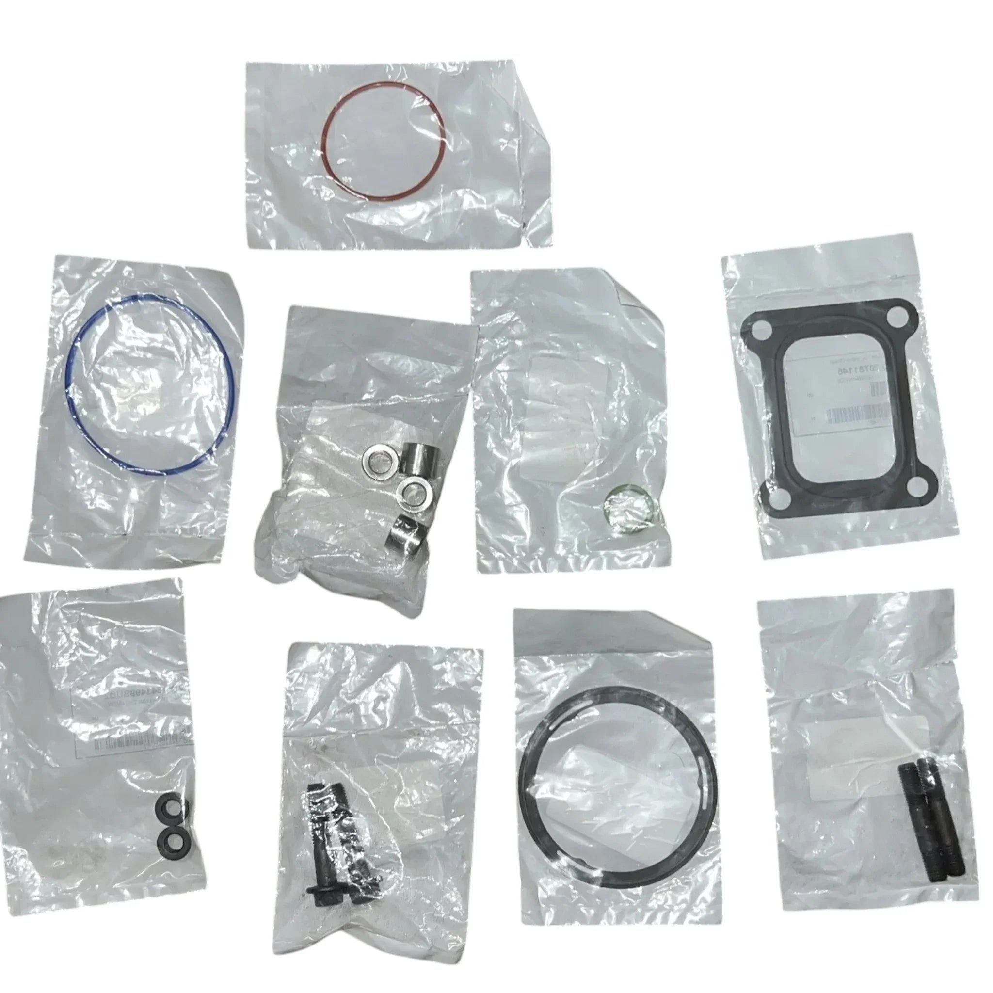 85140248 Genuine Mack Installation Kit - Truck To Trailer