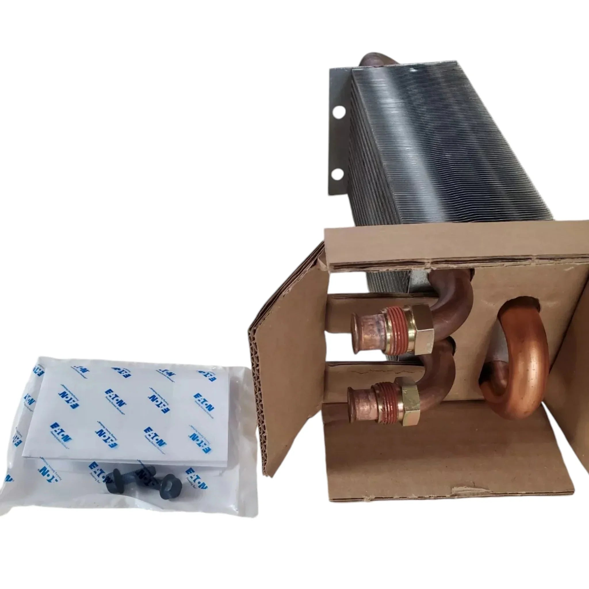 3088-K3246 Genuine Volvo Internal Cooler - Truck To Trailer