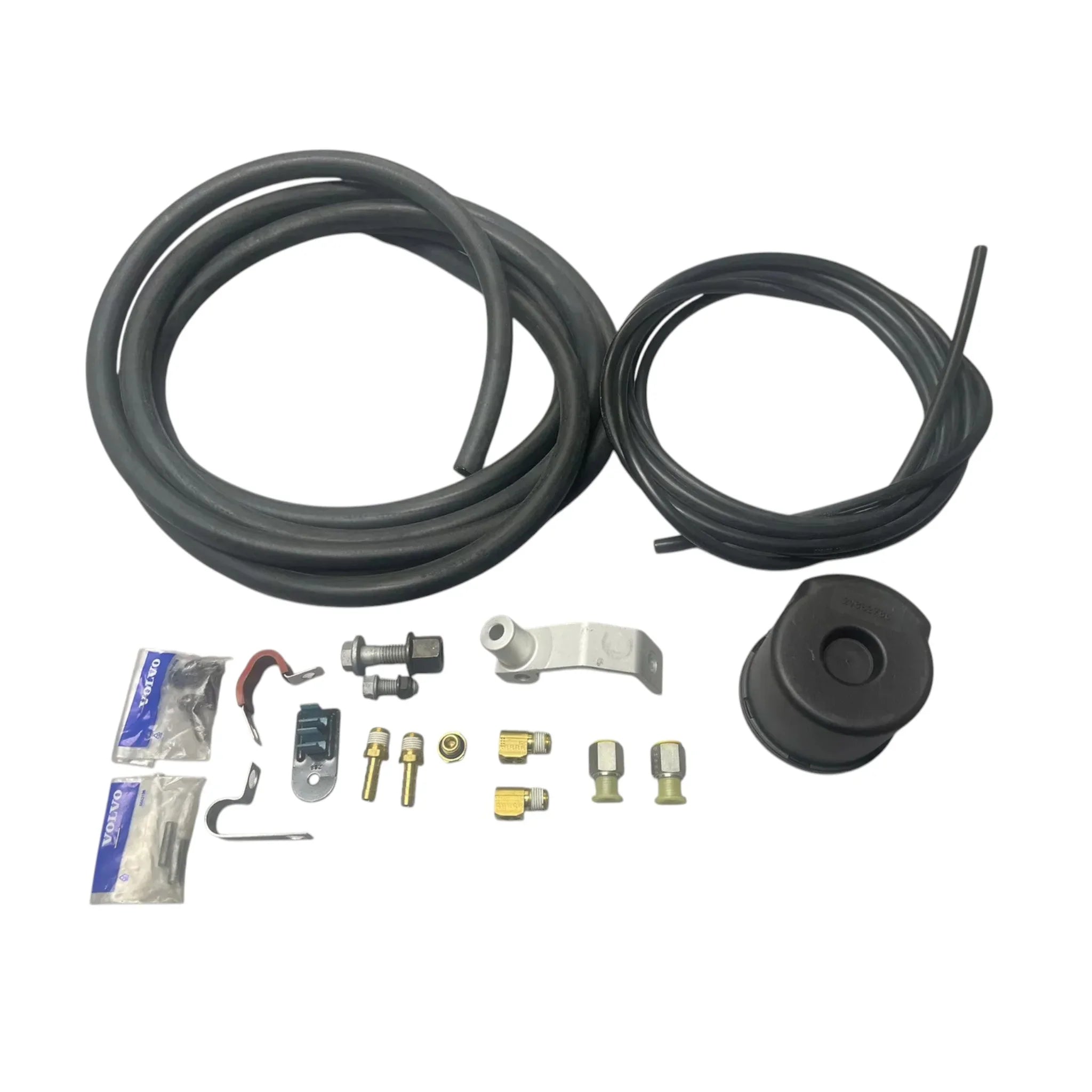 21882780 Genuine Mack Fuel Tank - Air Filter - Truck To Trailer
