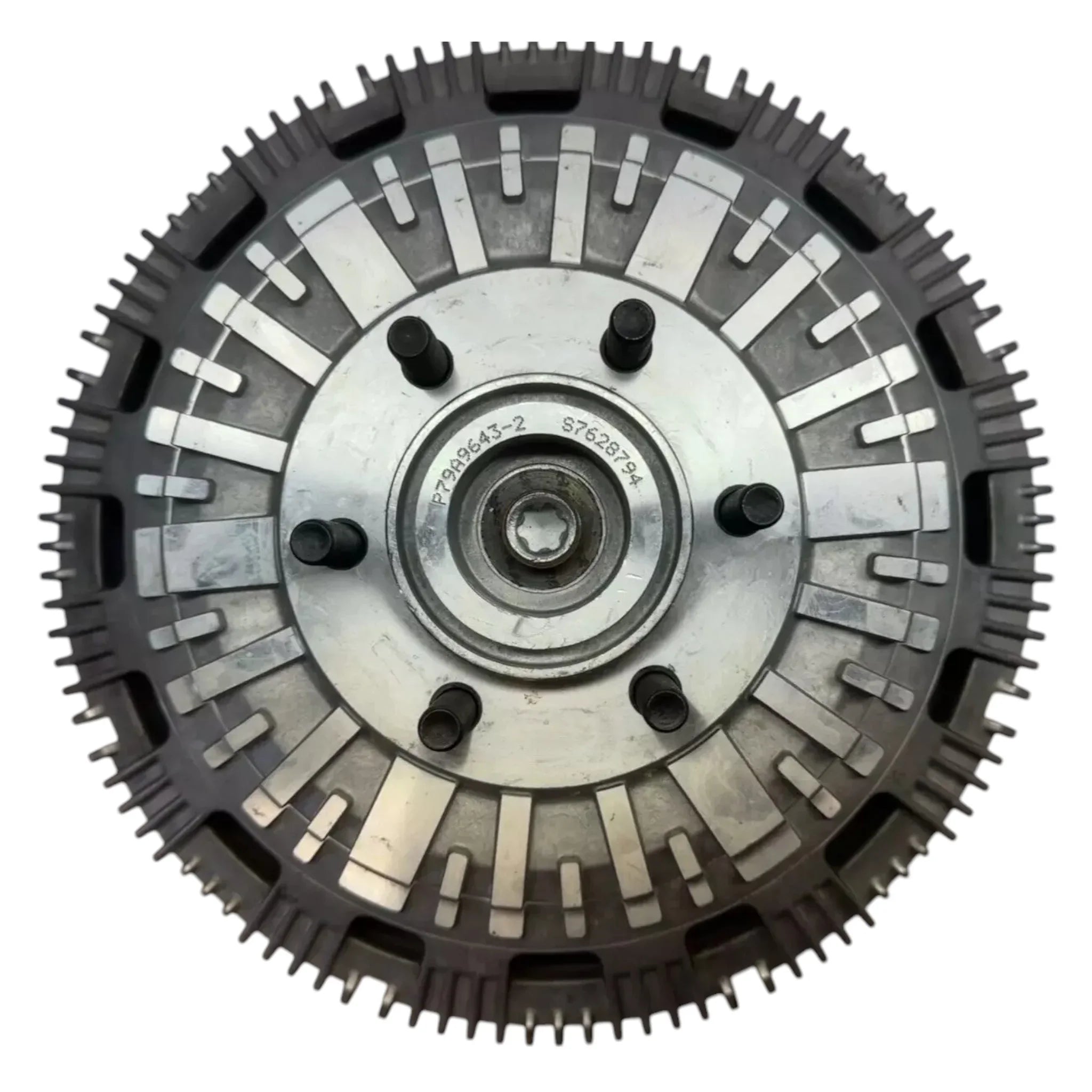3912-79A96432 Genuine Mack Fan Clutch - Truck To Trailer