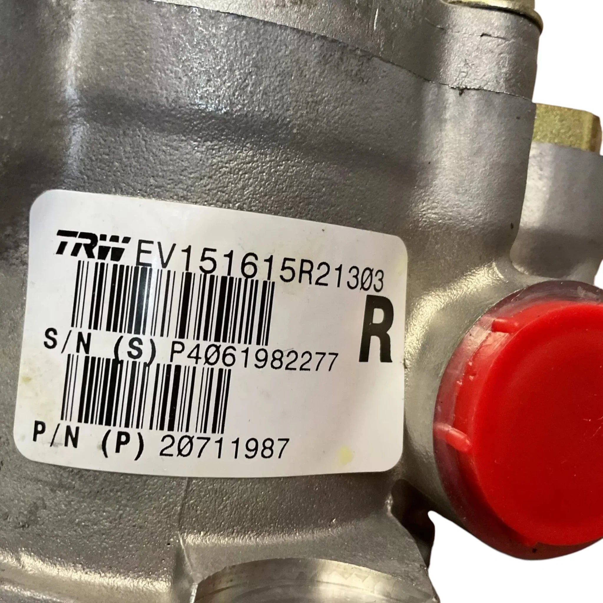 20711987 Genuine Mack Hydraulic Pump - Truck To Trailer