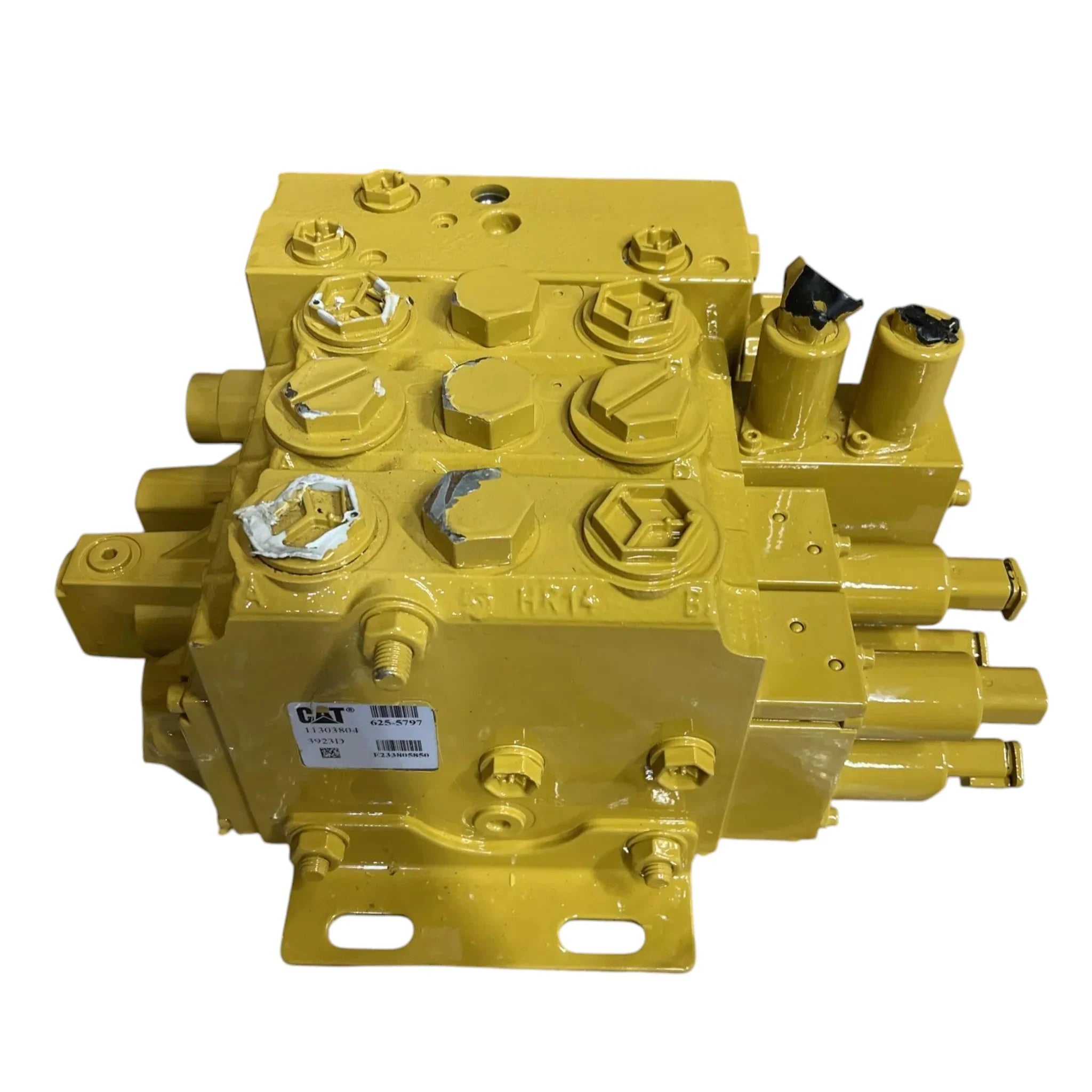 6255797 Genuine Caterpillar Hydraulic Control Valve