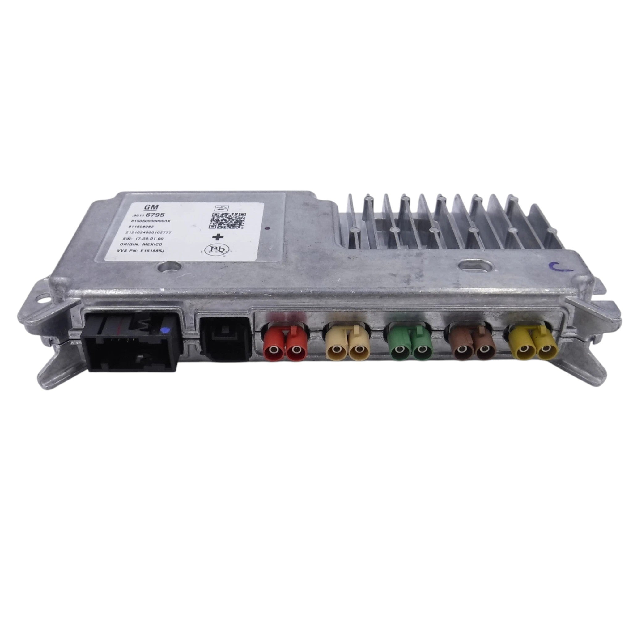 84743036 GM Video Processing Module
