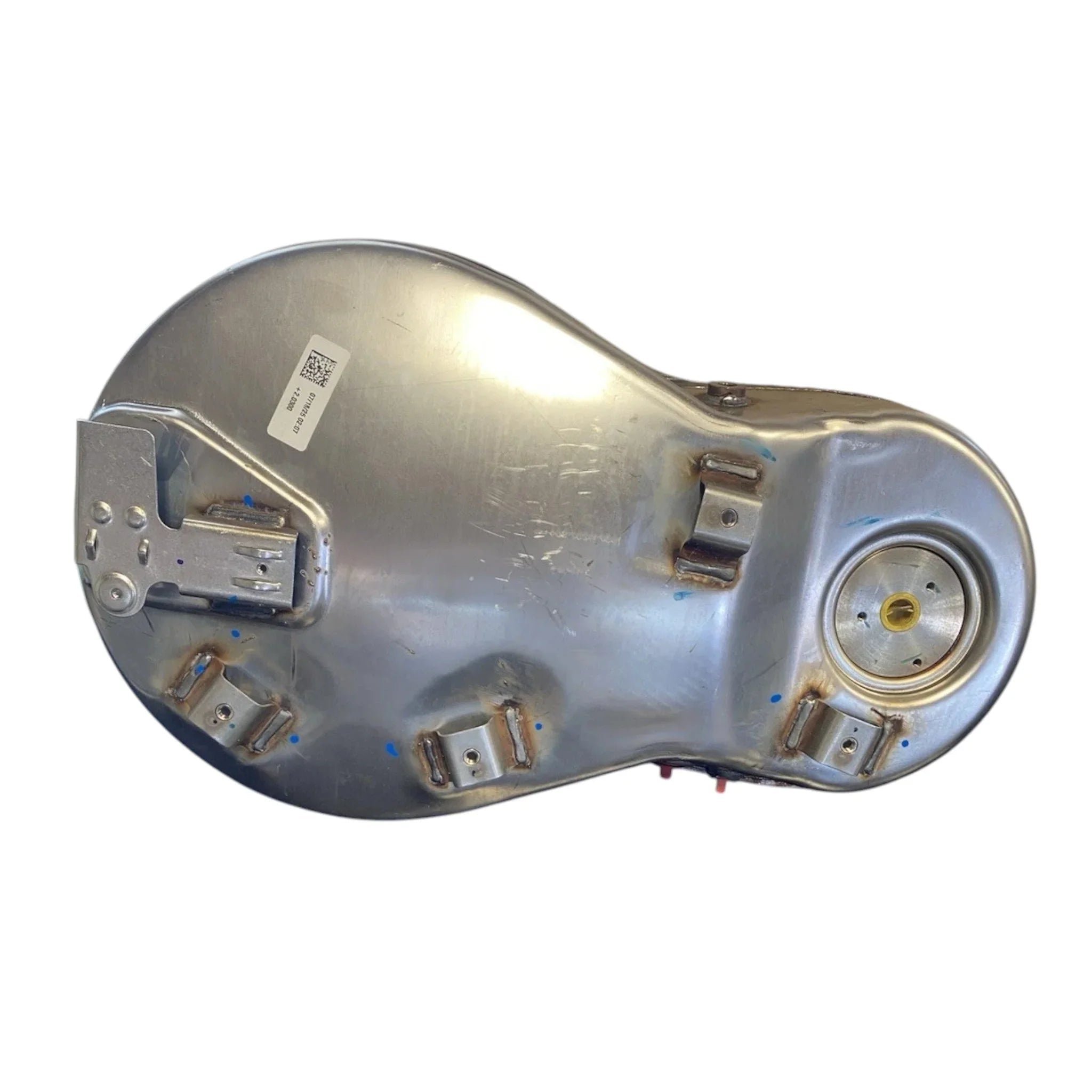 22438983 Genuine Mack Cover - Truck To Trailer