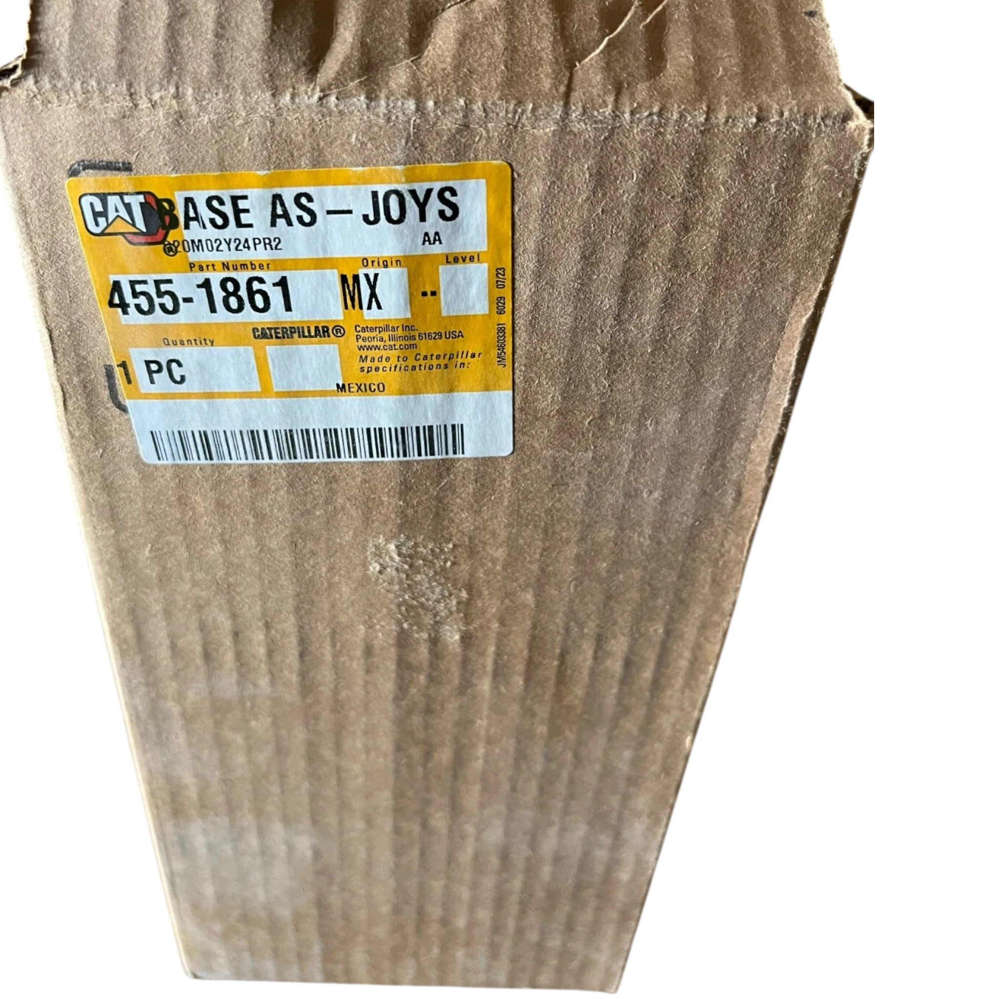 4551861 CAT Implement Control Joystick Base