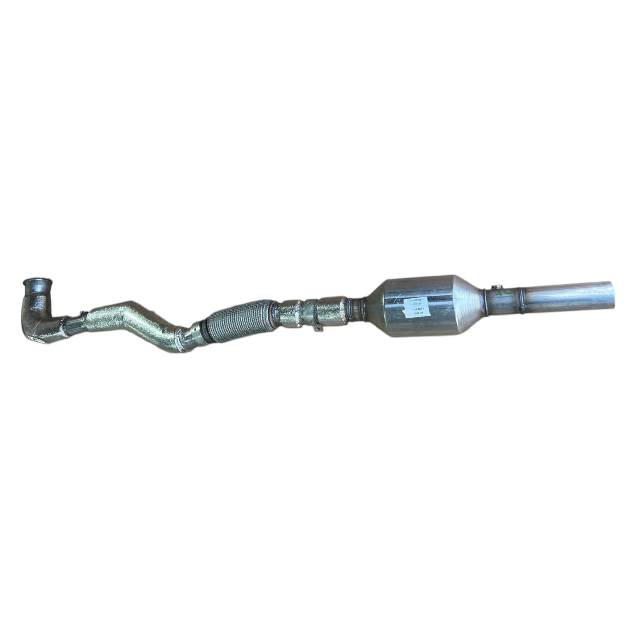 4095709C91 Genuine International Converter Exhaust Catalytic