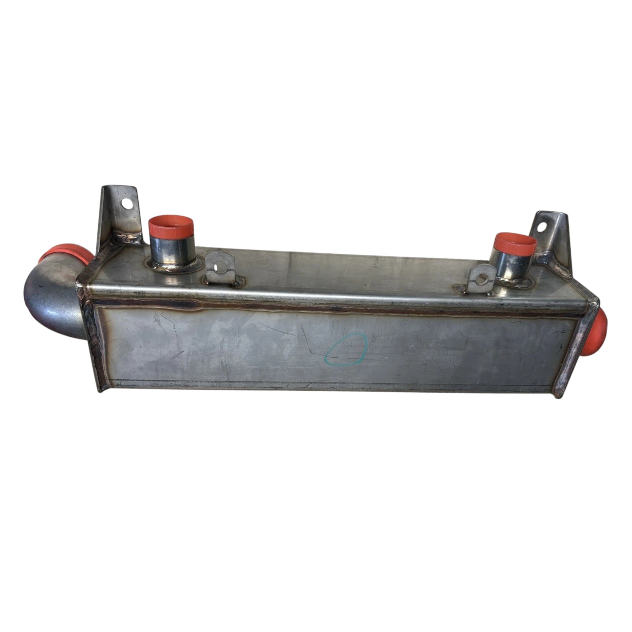 A2860226-001 Autocar TOC Transmission Output Control No Retarder