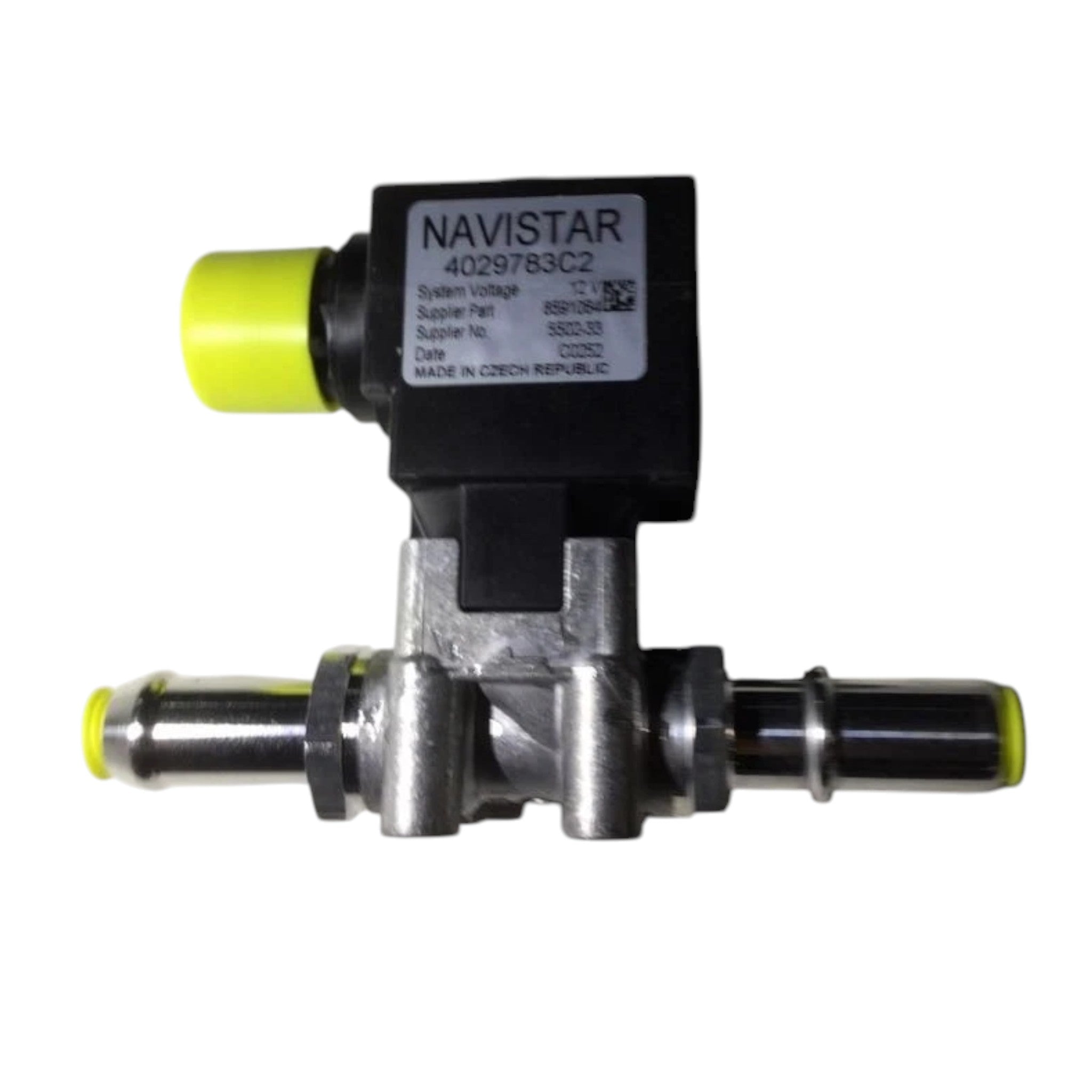 4029783C2 Genuine Navistar International Pdc Valve Solenoid Temp Control