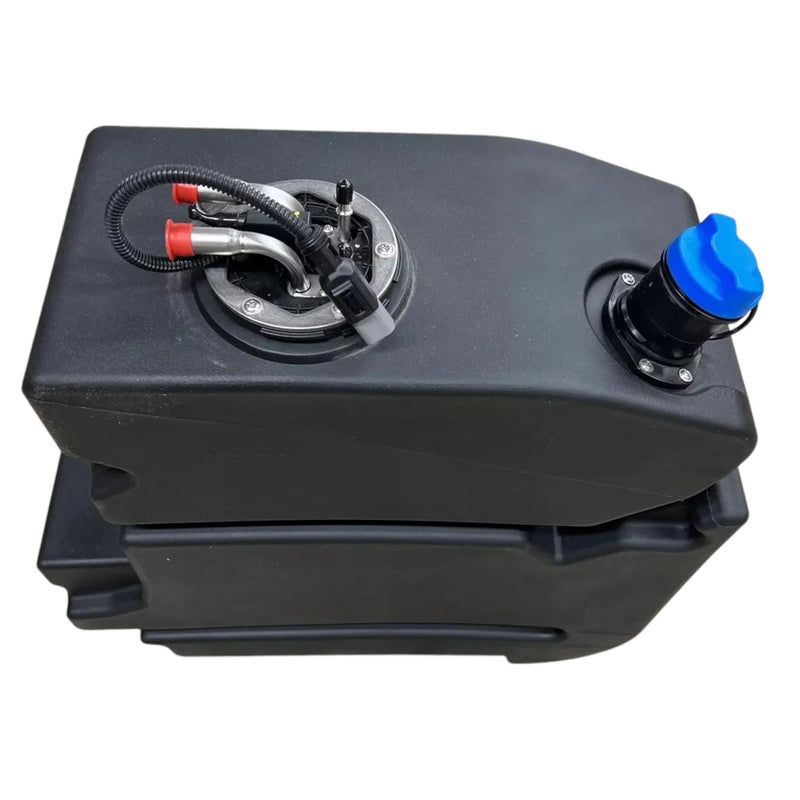 4140956C91 Genuine International DEF Tank, 15.9 Gal