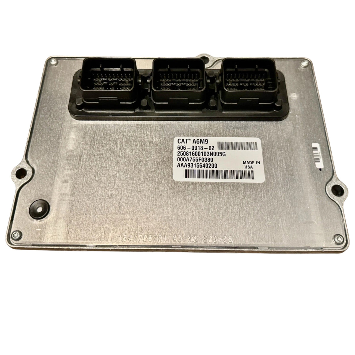 6060918 Genuine CAT Engine Control Module