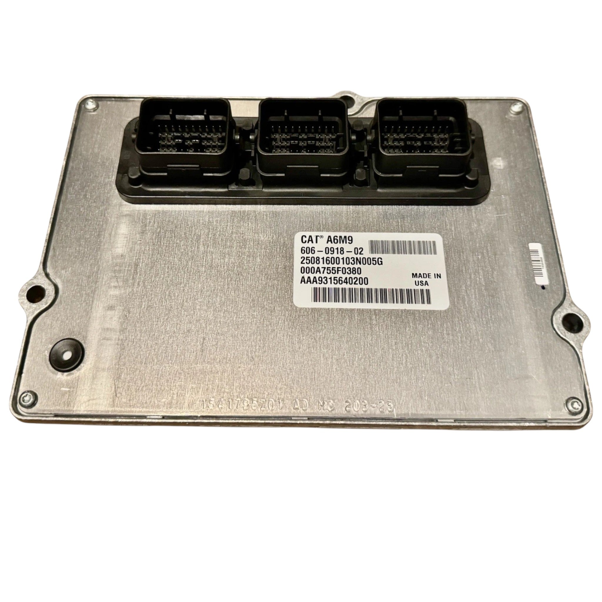 606-0918 Genuine CAT Engine Control Module