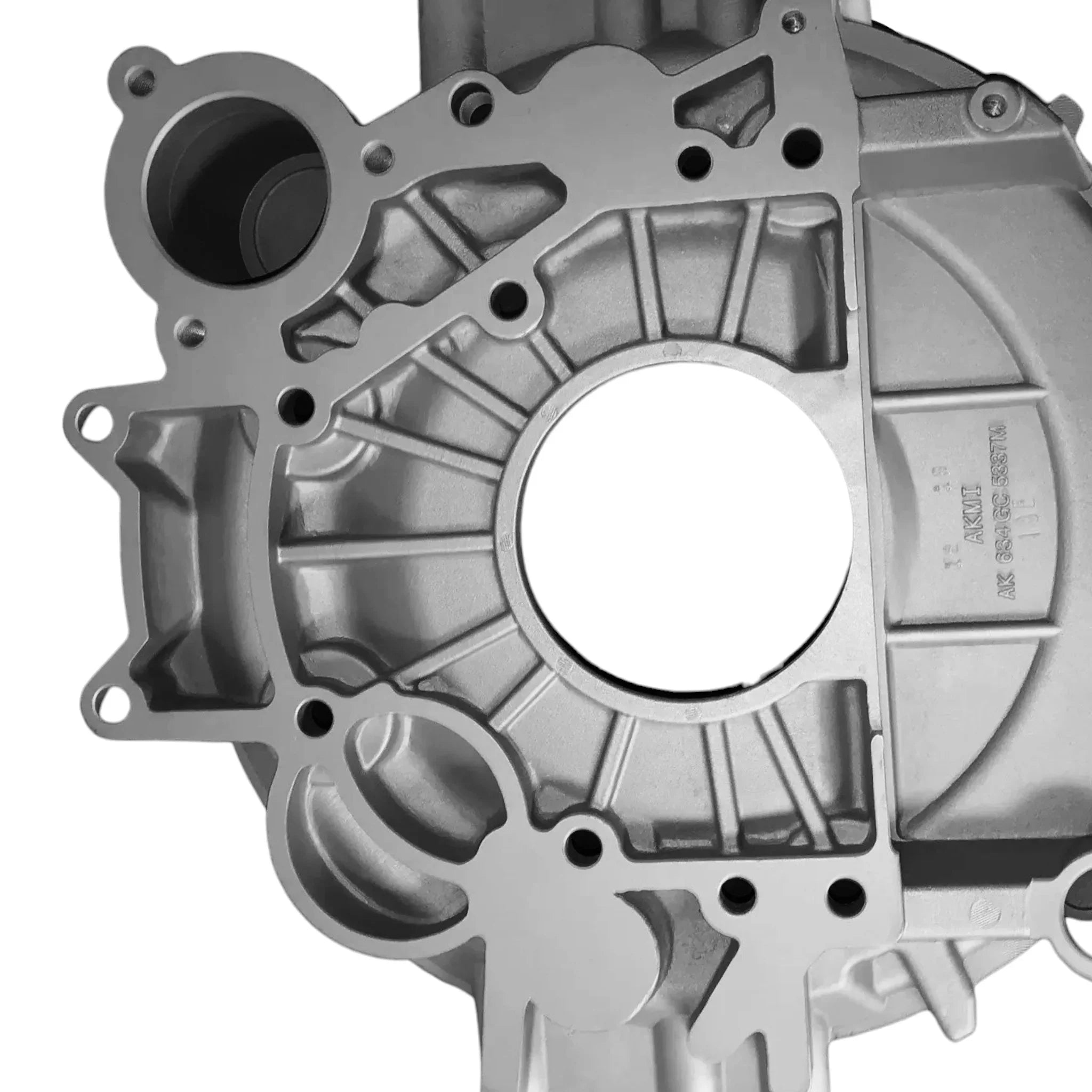 20706543 Genuine Mack Flywheel Housing - Truck To Trailer