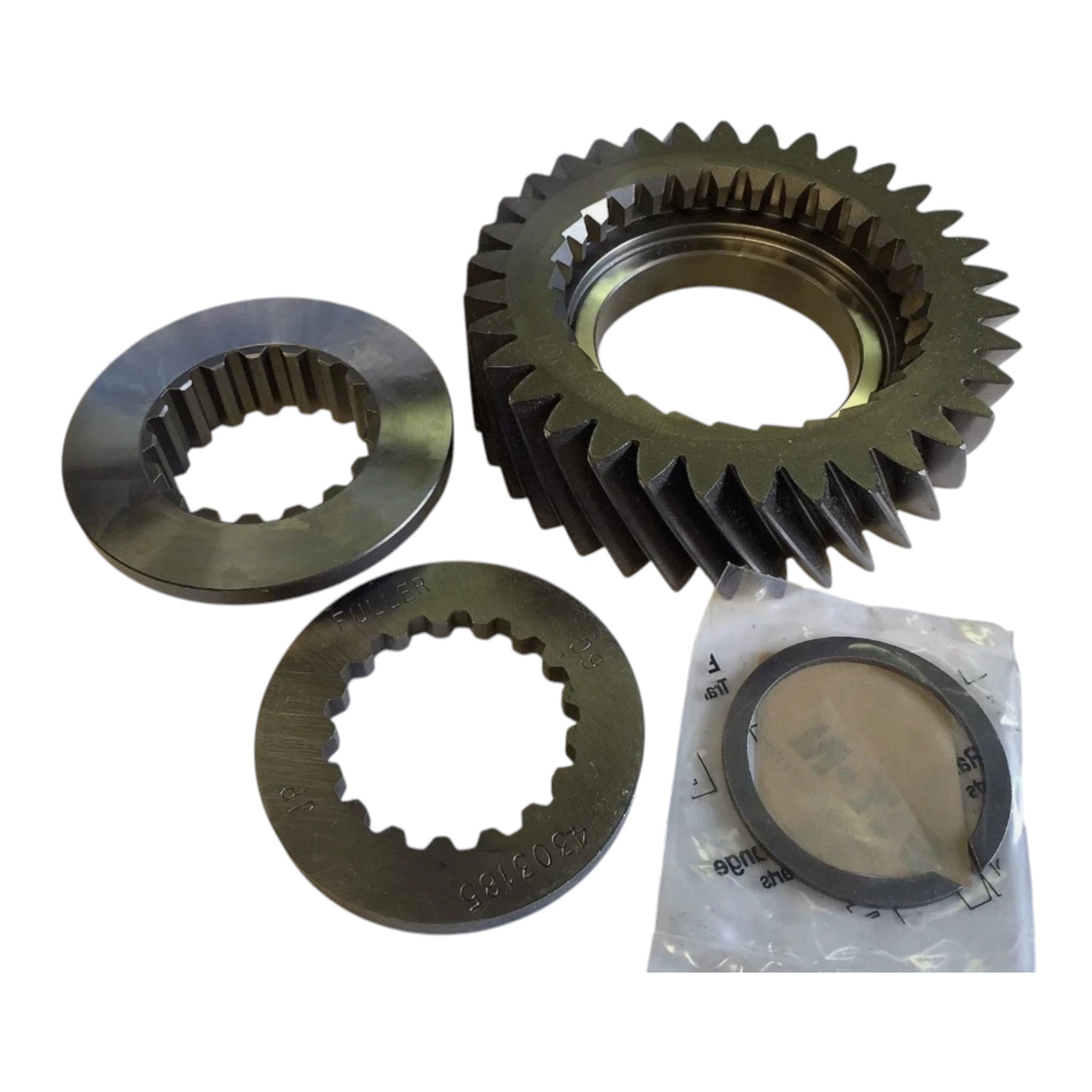 3918096 Genuine Mack Kit