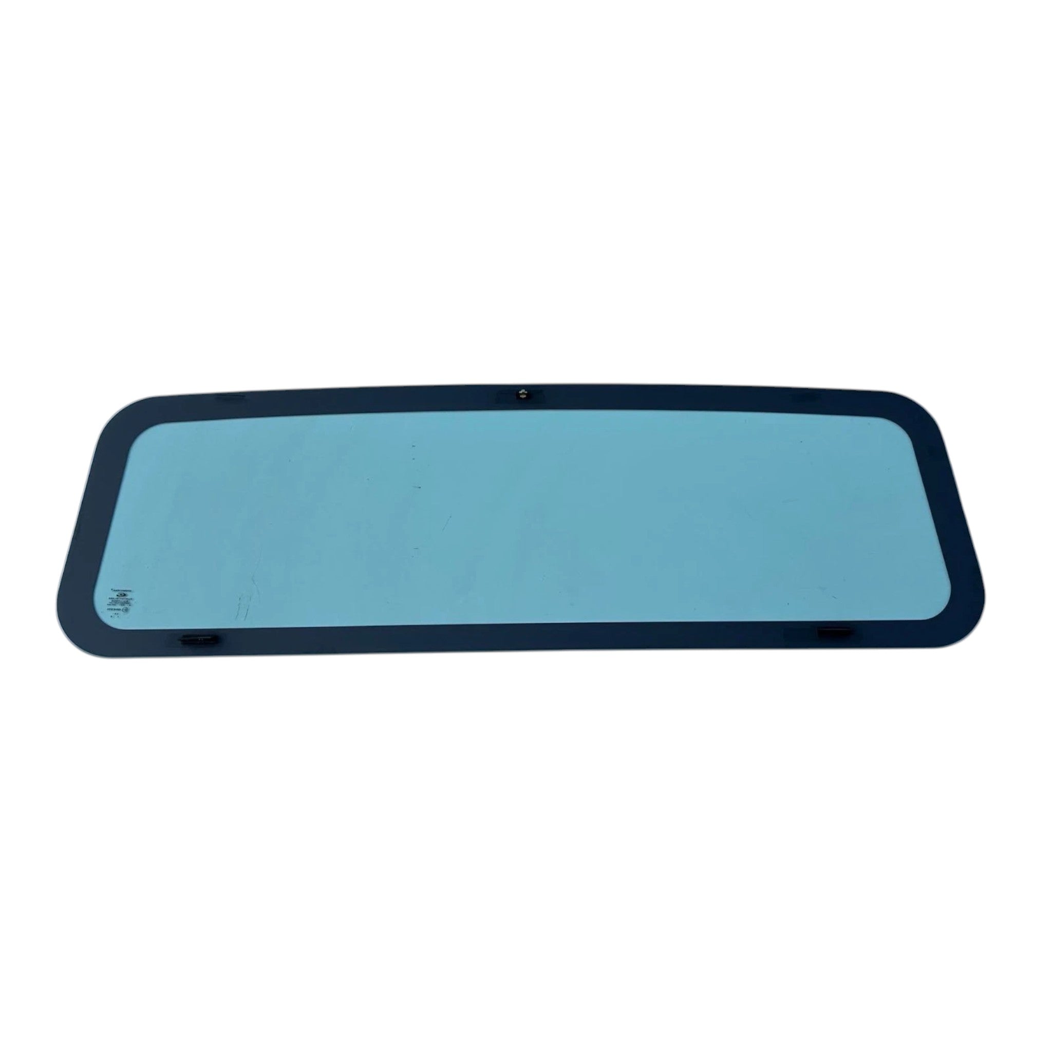 3554253C2 Genuine International Unprimed Glass Window With Tabs