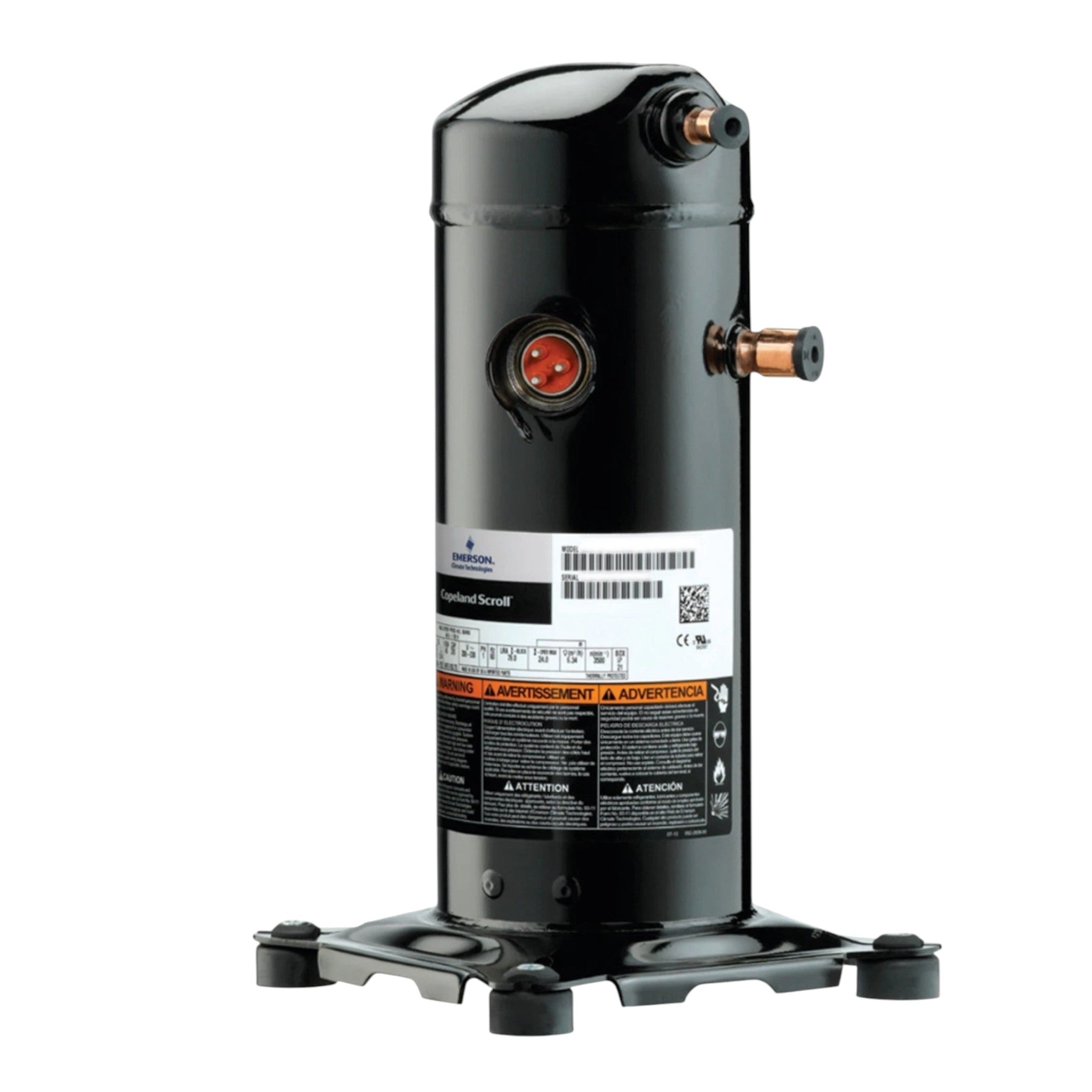 ZP51LXE-PFV-800 Genuine Copeland Scroll Compressor