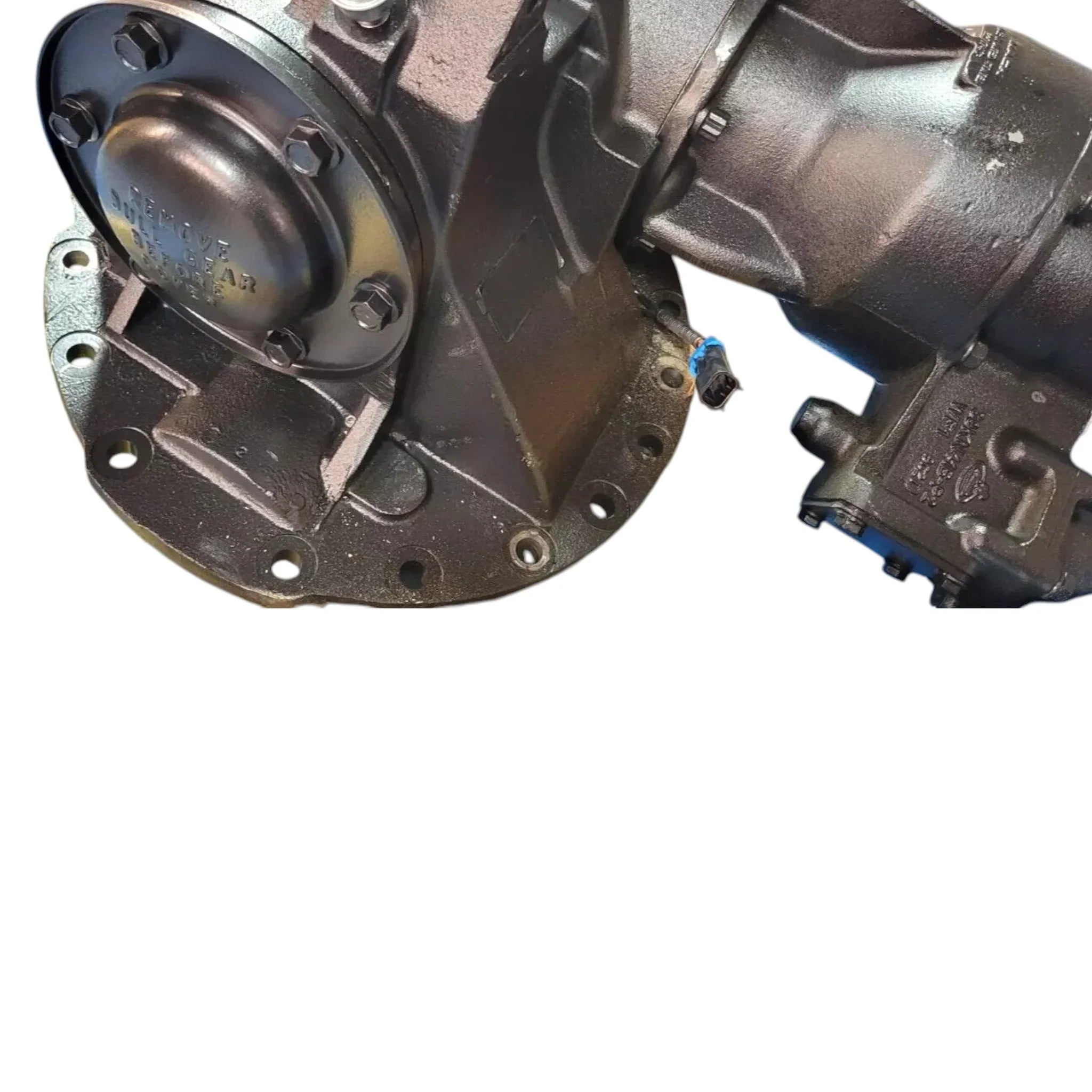21387092 Genuine Mack Differential Carrier - Truck To Trailer
