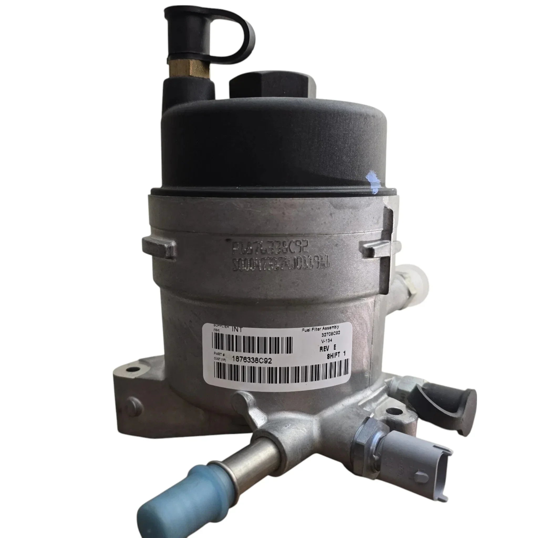 32708C92 International Fuel Filter Housing Assembly
