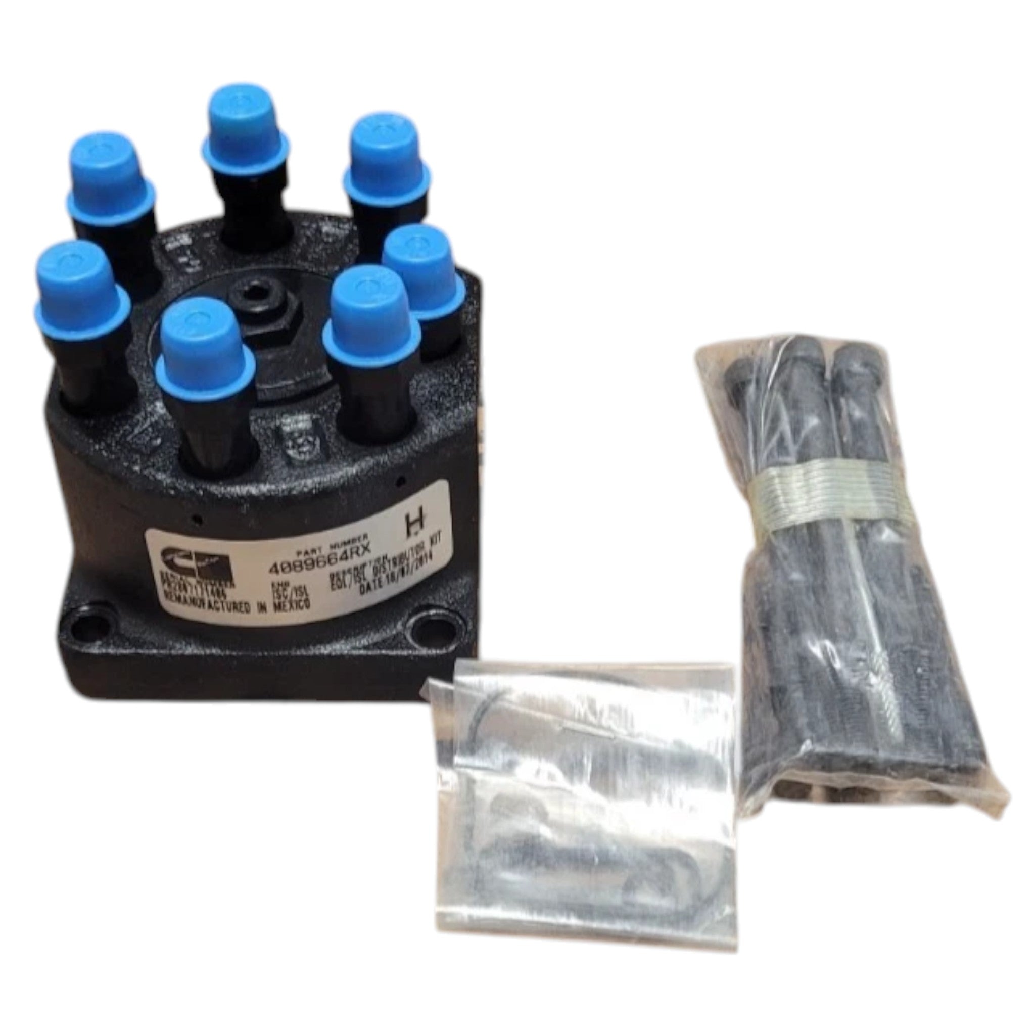 4089664NX Genuine Cummins Distributer Kit