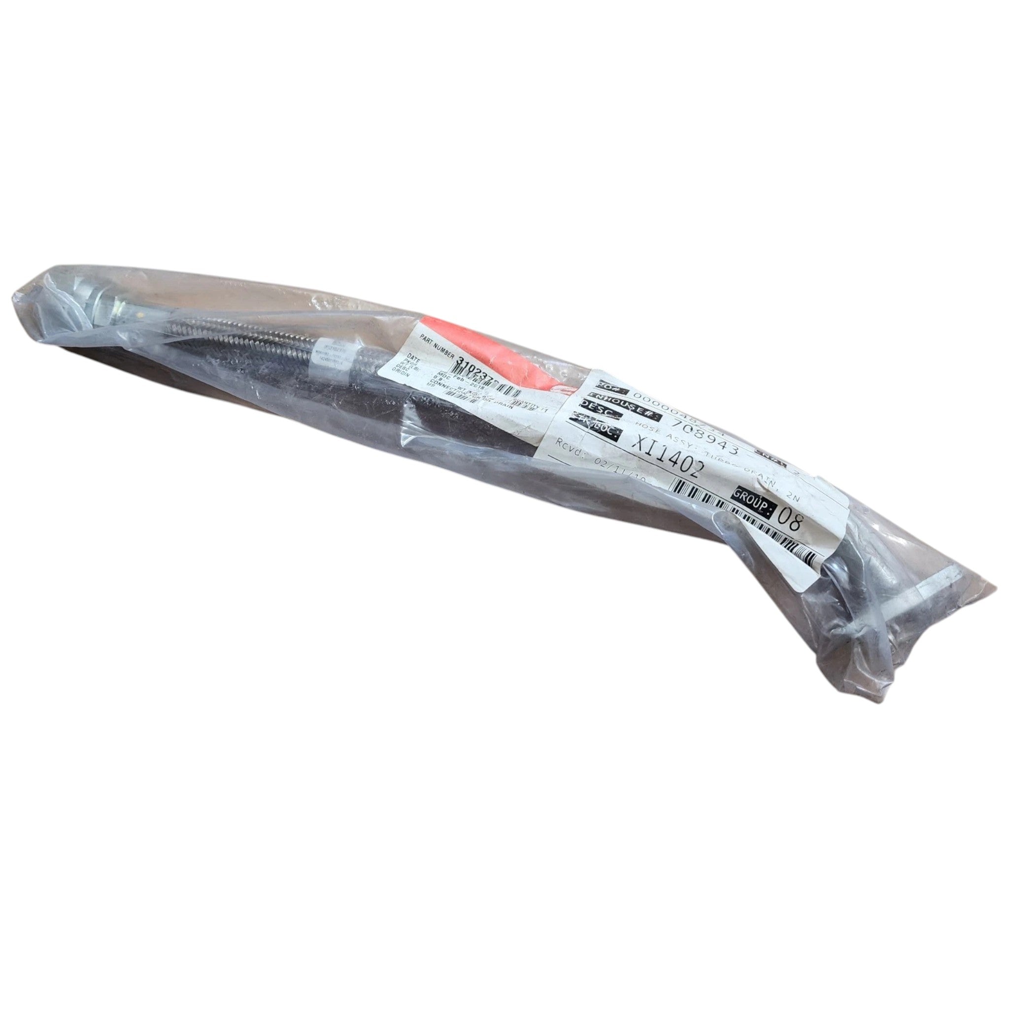 3102370 Genuine Cummins Turbocharger Oil Drain Connection