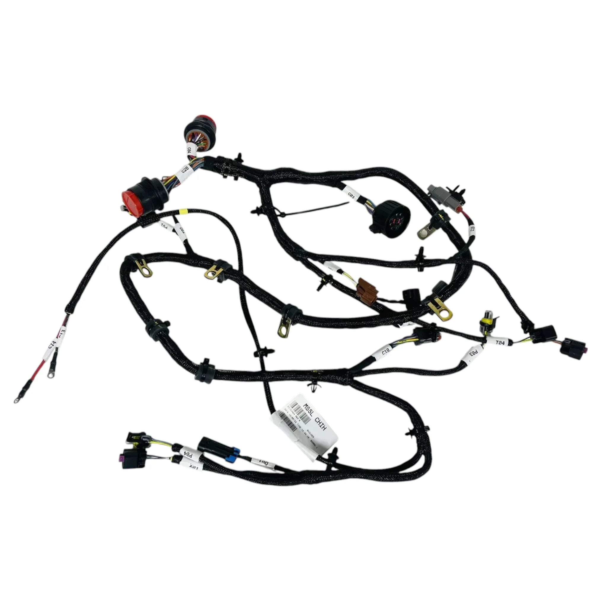 DZ103454 John Deere Right Side Engine Wiring Harness