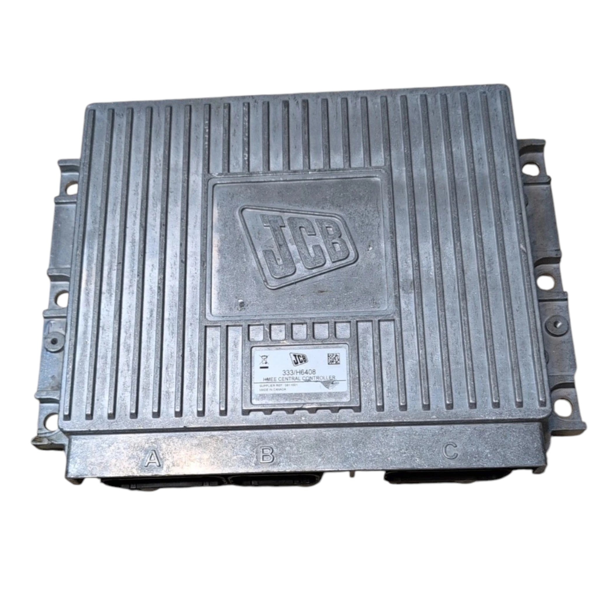 333H6408 Genuine JCB HMEE Central Controller Computer