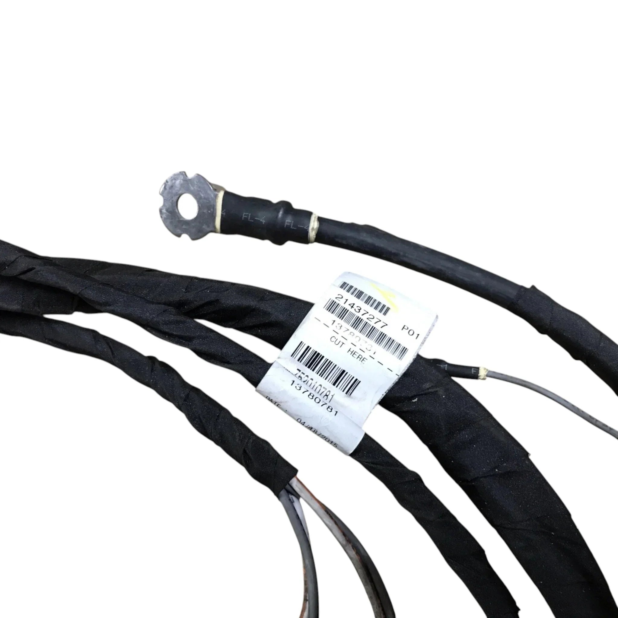 21437277 Genuine Mack Wires - Truck To Trailer