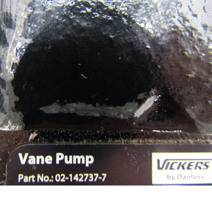 02-142737-7 Genuine Vickers Vane Pump V20F