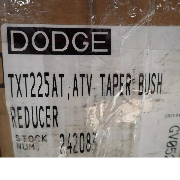 242083 Genuine Dodge Taper Bushed Reducer TXT225AT